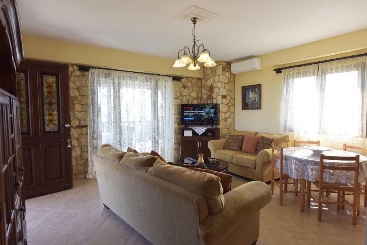 Captain'S Villa Appartments Psakoudia Zewnętrze zdjęcie