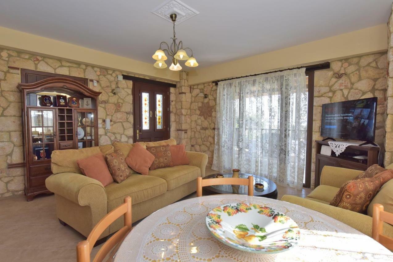 Captain'S Villa Appartments Psakoudia Zewnętrze zdjęcie