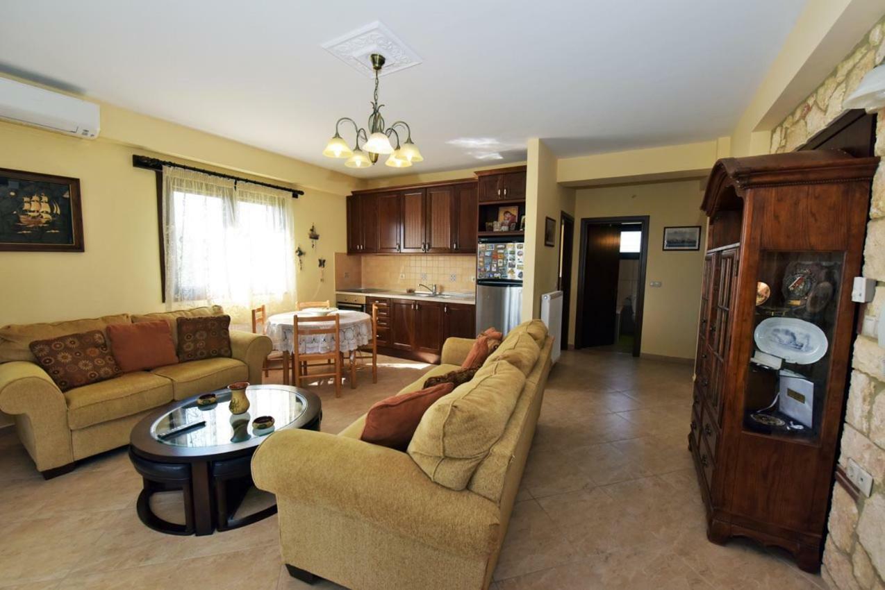 Captain'S Villa Appartments Psakoudia Zewnętrze zdjęcie
