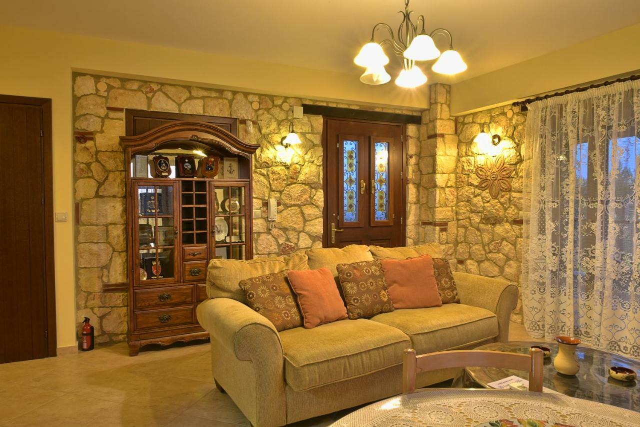 Captain'S Villa Appartments Psakoudia Zewnętrze zdjęcie