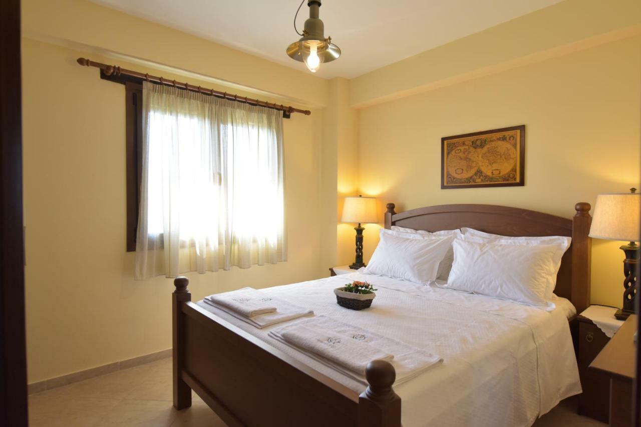 Captain'S Villa Appartments Psakoudia Zewnętrze zdjęcie