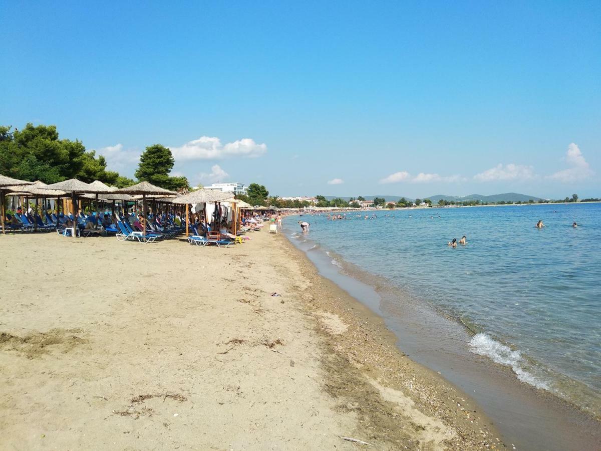 Captain'S Villa Appartments Psakoudia Zewnętrze zdjęcie