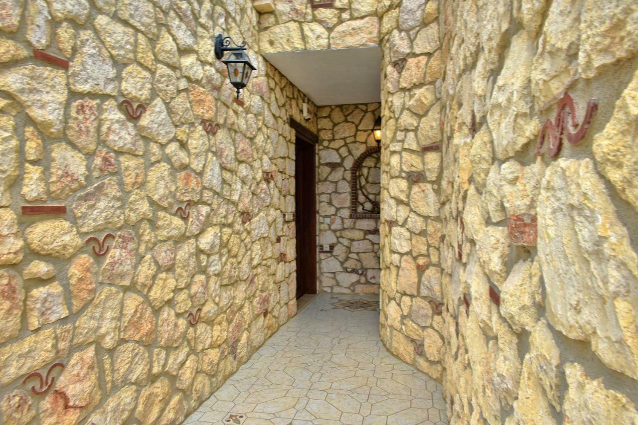 Captain'S Villa Appartments Psakoudia Zewnętrze zdjęcie