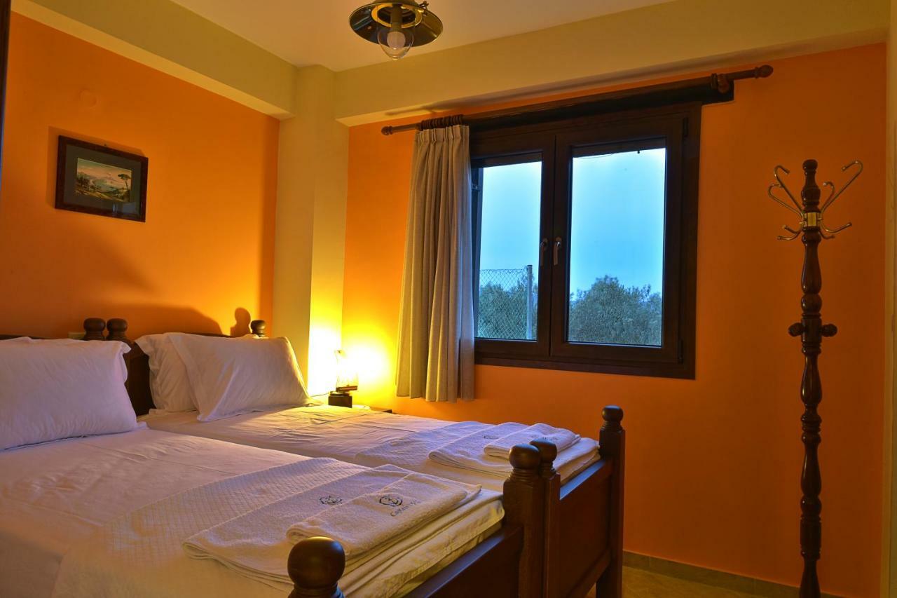 Captain'S Villa Appartments Psakoudia Zewnętrze zdjęcie