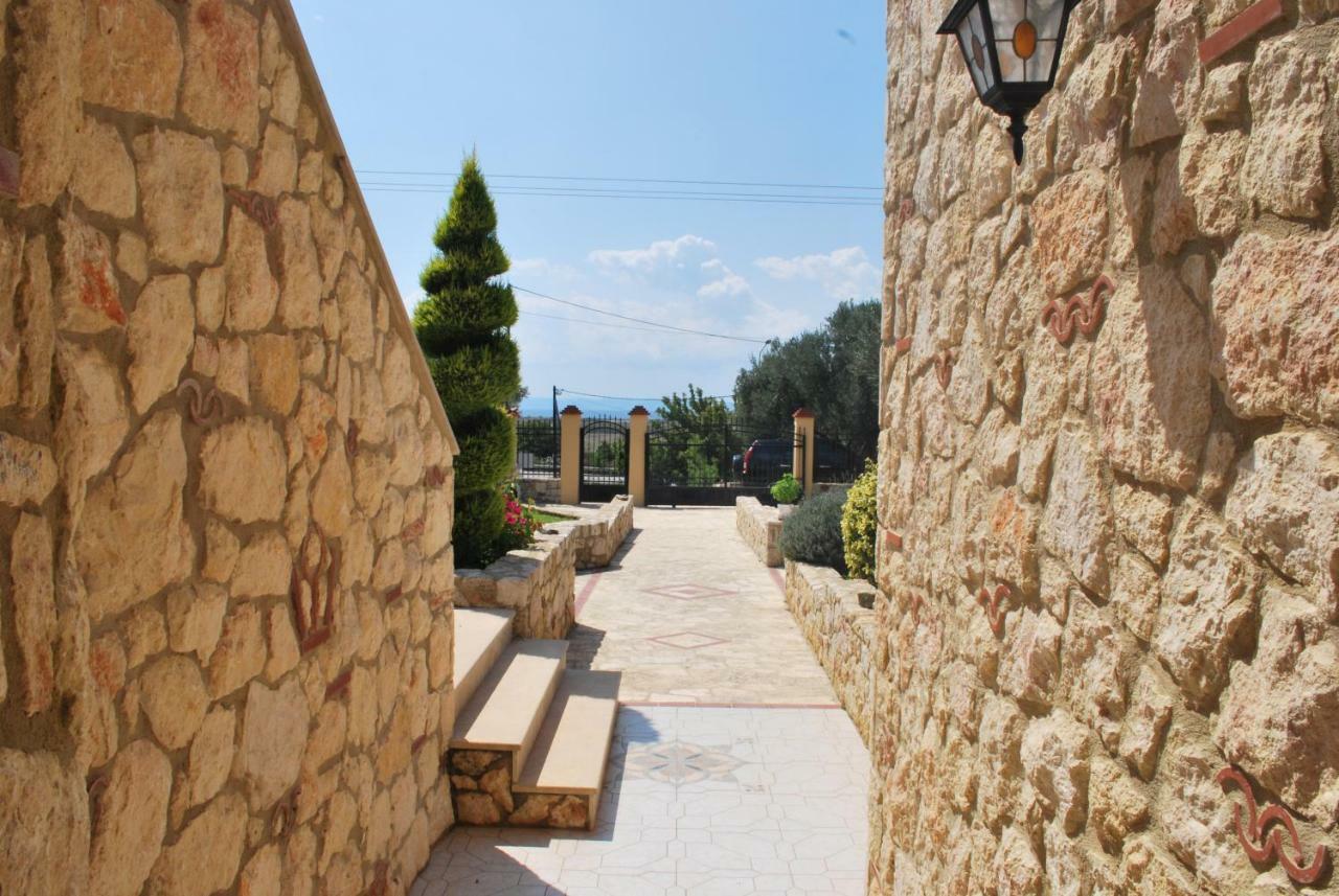 Captain'S Villa Appartments Psakoudia Zewnętrze zdjęcie