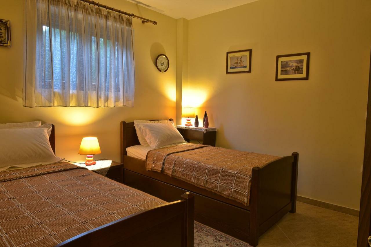 Captain'S Villa Appartments Psakoudia Zewnętrze zdjęcie