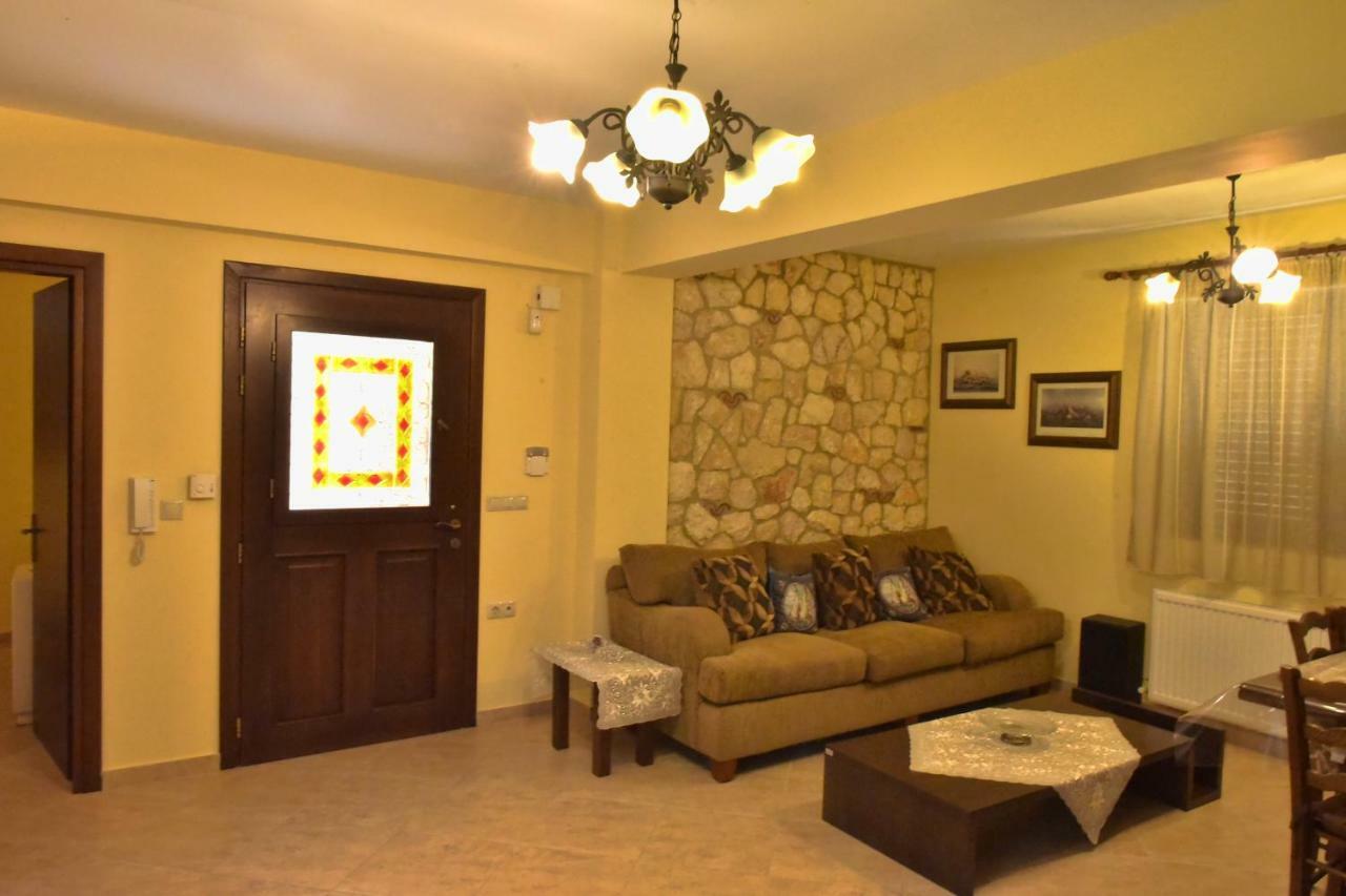 Captain'S Villa Appartments Psakoudia Zewnętrze zdjęcie