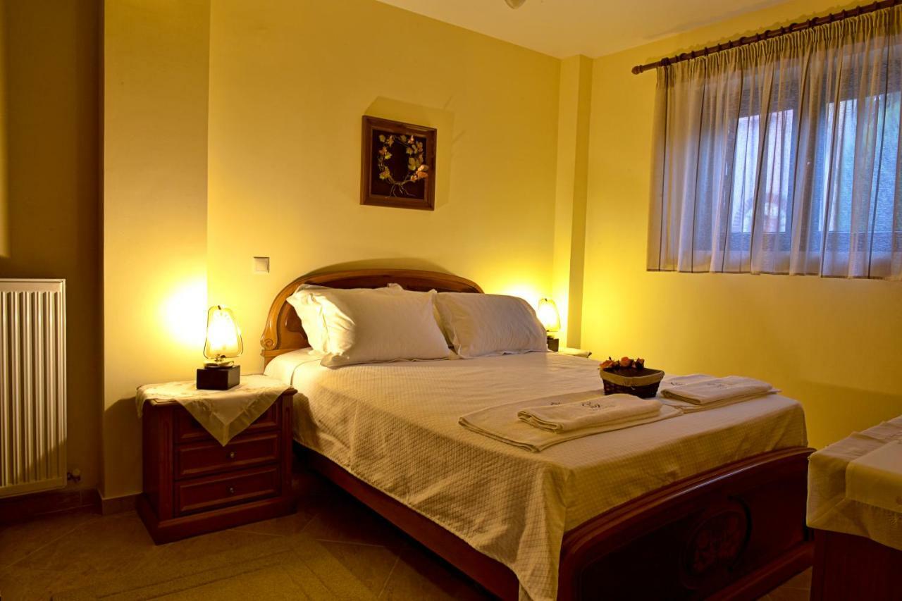 Captain'S Villa Appartments Psakoudia Zewnętrze zdjęcie