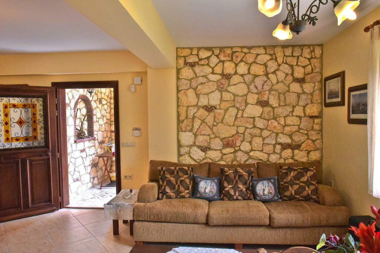 Captain'S Villa Appartments Psakoudia Zewnętrze zdjęcie