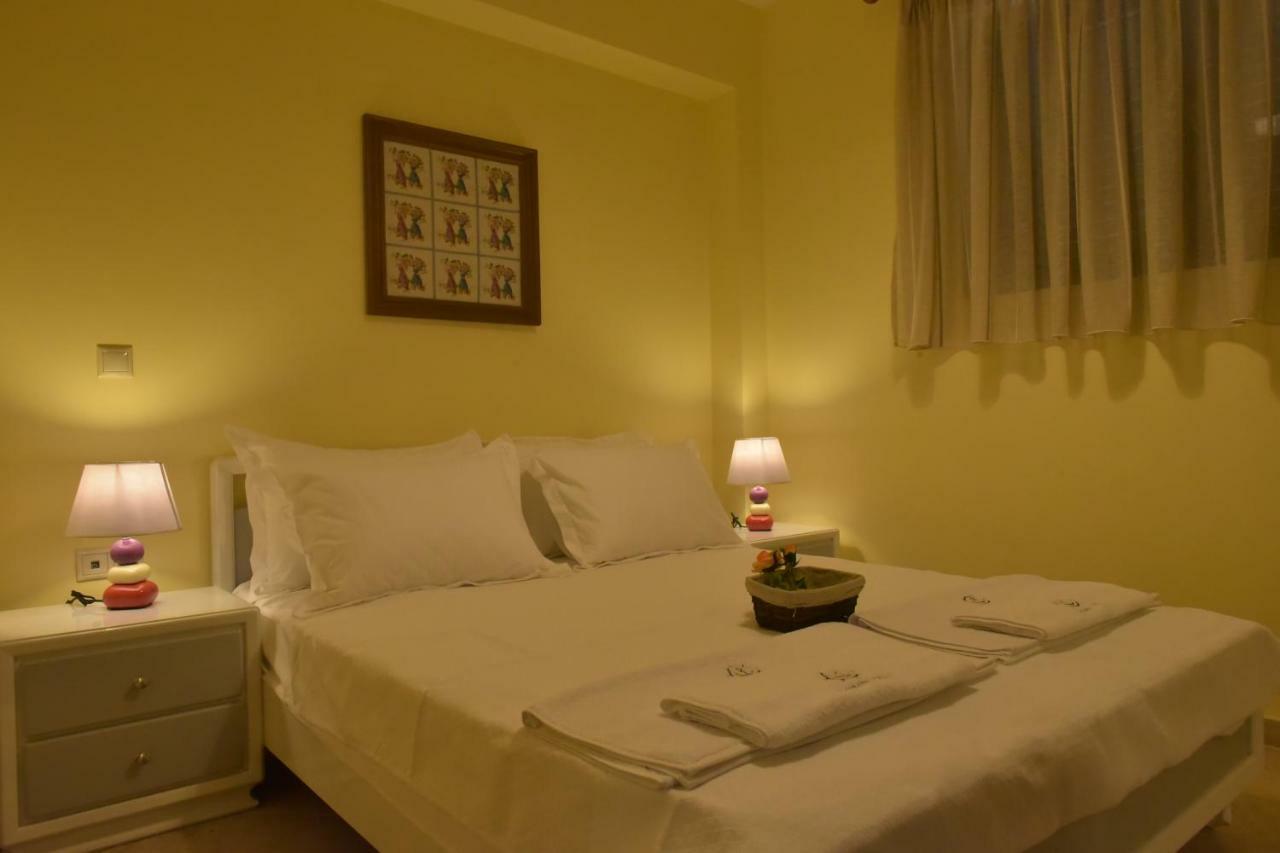 Captain'S Villa Appartments Psakoudia Zewnętrze zdjęcie