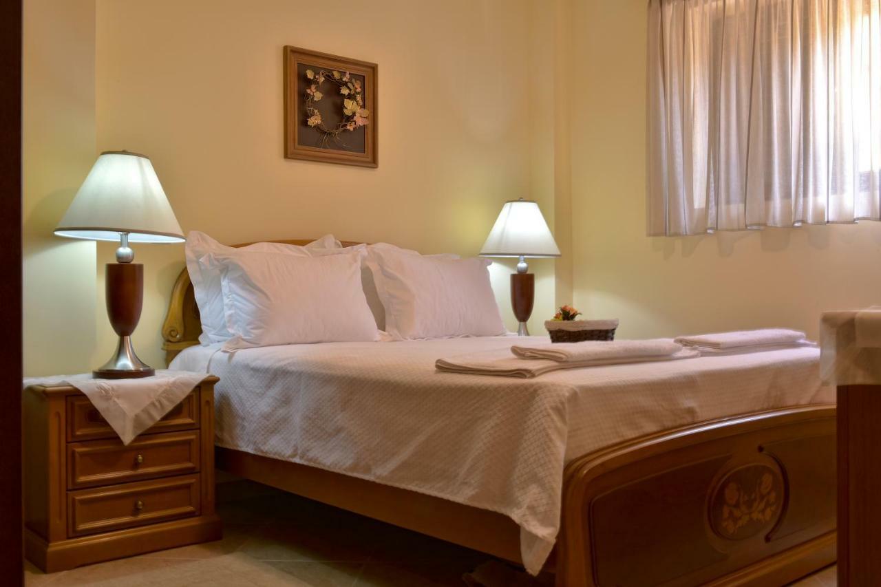 Captain'S Villa Appartments Psakoudia Zewnętrze zdjęcie