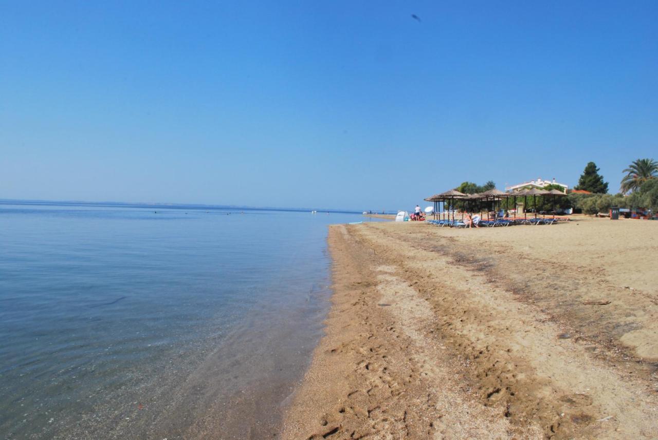 Captain'S Villa Appartments Psakoudia Zewnętrze zdjęcie