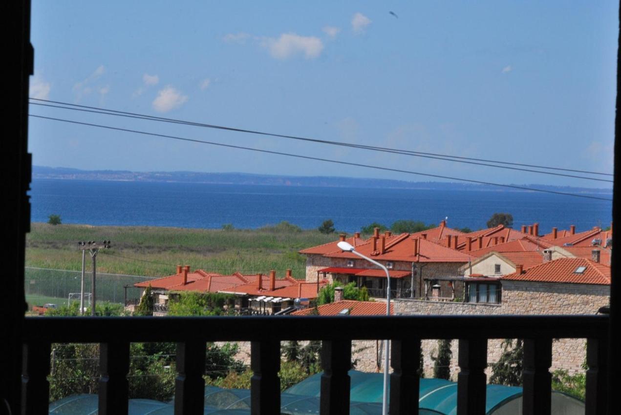 Captain'S Villa Appartments Psakoudia Zewnętrze zdjęcie