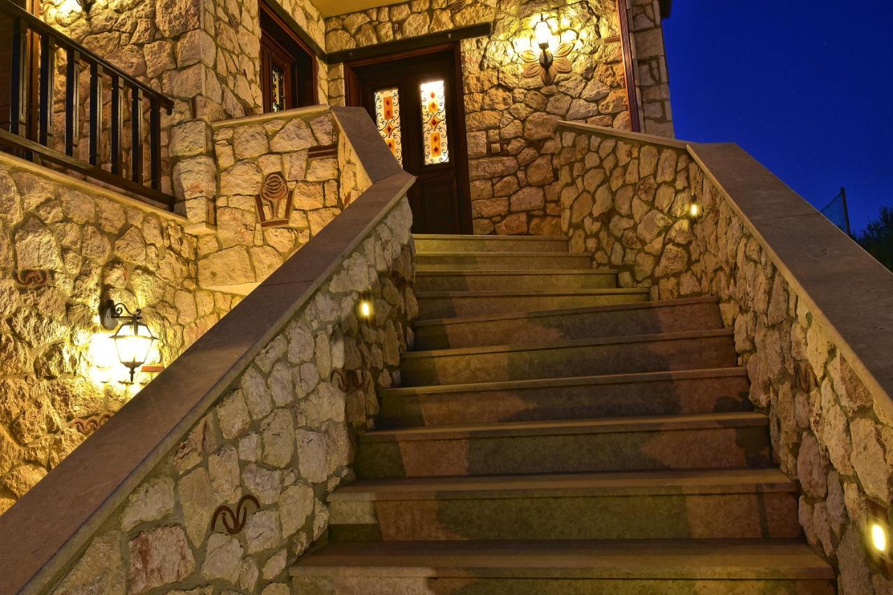 Captain'S Villa Appartments Psakoudia Zewnętrze zdjęcie