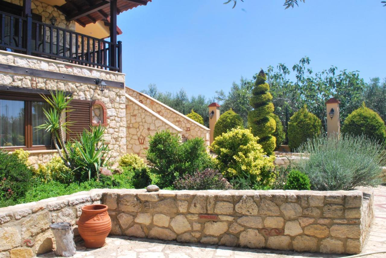 Captain'S Villa Appartments Psakoudia Zewnętrze zdjęcie