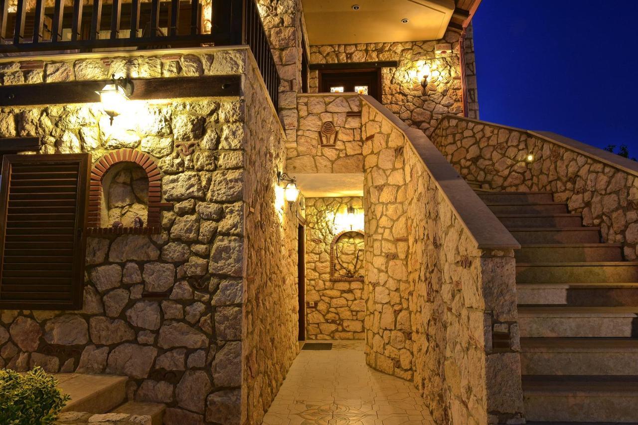 Captain'S Villa Appartments Psakoudia Zewnętrze zdjęcie